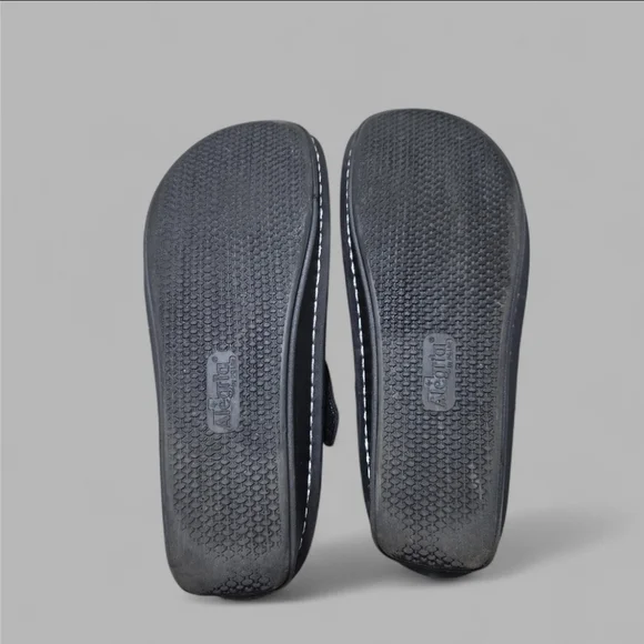 Alegria Belle Cathedral Slim Mary Jane Shoes Multi-Color LeatherSize: EU 39 US - Picture 9 of 14